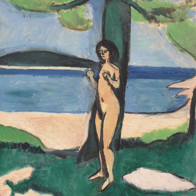 Henri Matisse — Ну, на границе моря