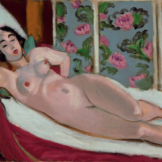 Henri Matisse — Ну а ля шезлонг