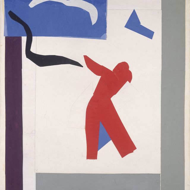 Henri Matisse — Танцор