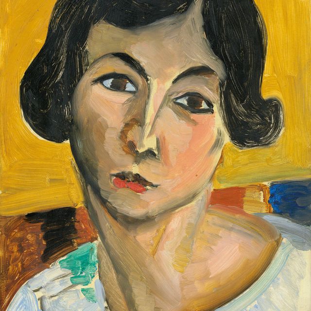 Henri Matisse — Интимная близость с женщиной (Лоретт)