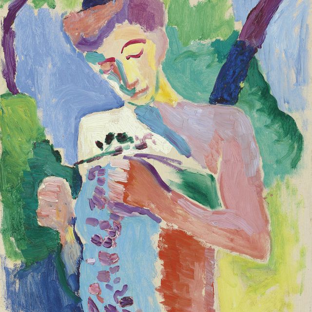 Henri Matisse — Итальянский пудинг