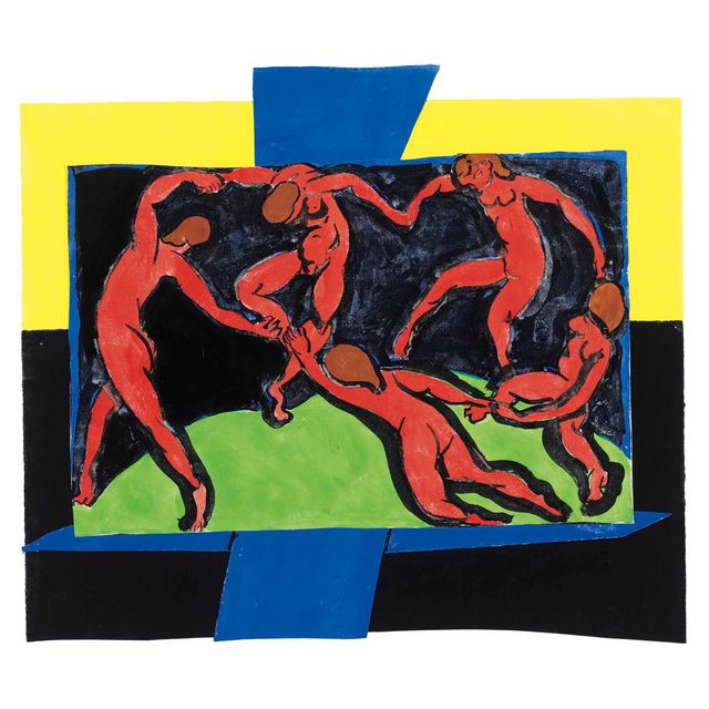 Henri Matisse — Танец