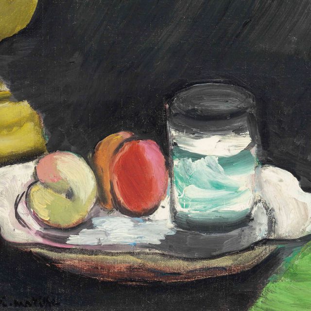 Henri Matisse — Смерть природы
