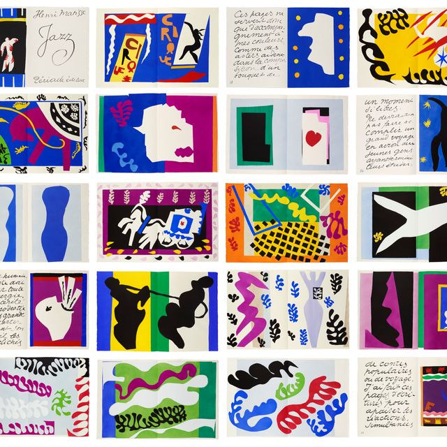 Henri Matisse — Джаз
