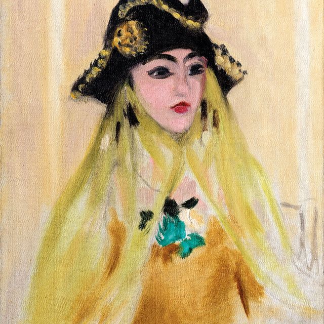 Henri Matisse — Невинность (в полном одиночестве) или помощница
