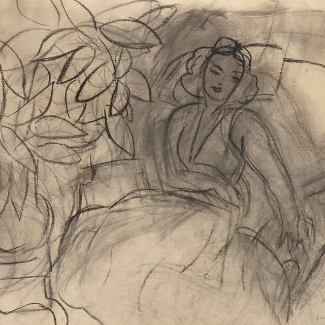 Henri Matisse — Женское начало