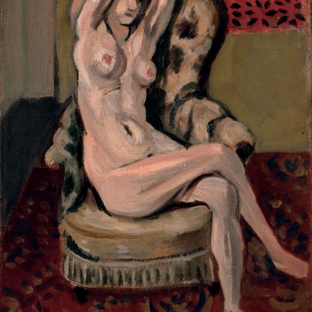 Henri Matisse — Ну, ассис