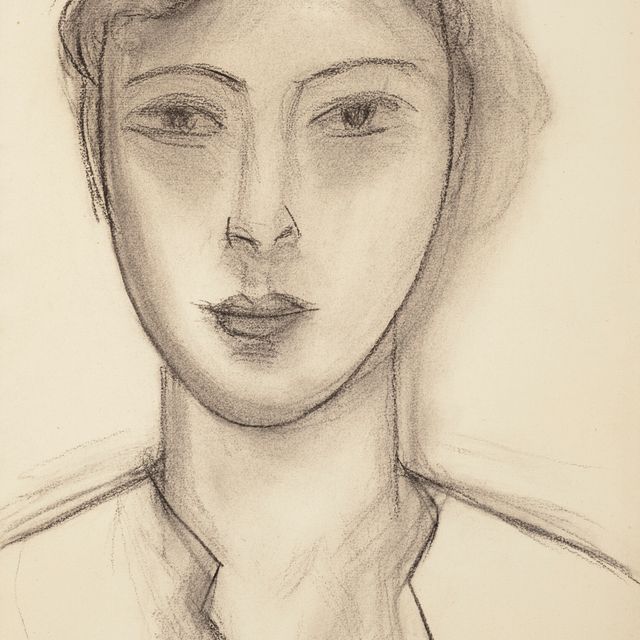Henri Matisse — Джеки