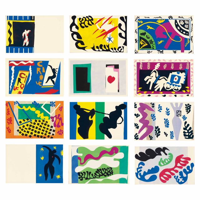 Henri Matisse — Джаз (D.-M. books, 22)