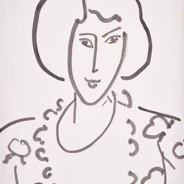 Henri Matisse — Сирен