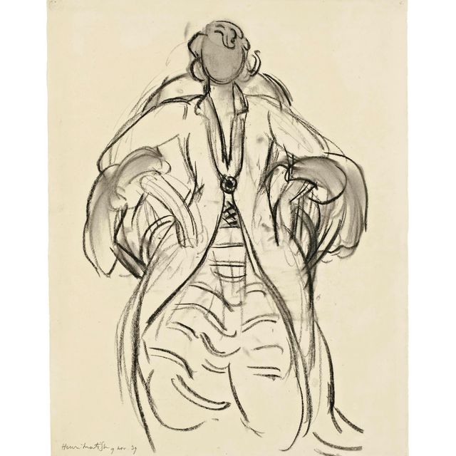 Henri Matisse — Этюд о Франции