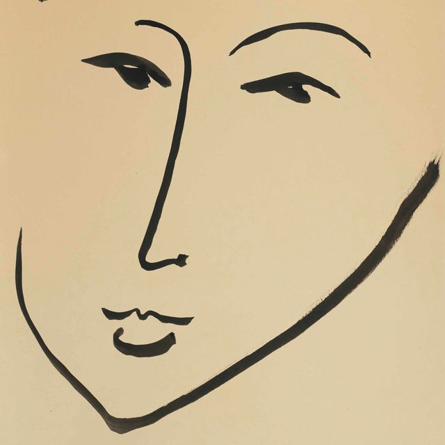 Henri Matisse — Наедине с женщиной