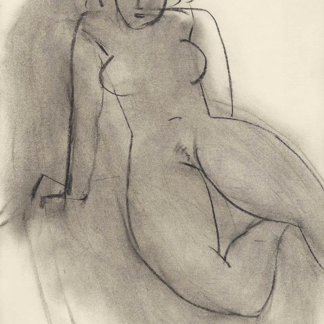 Henri Matisse — Ну, ассис