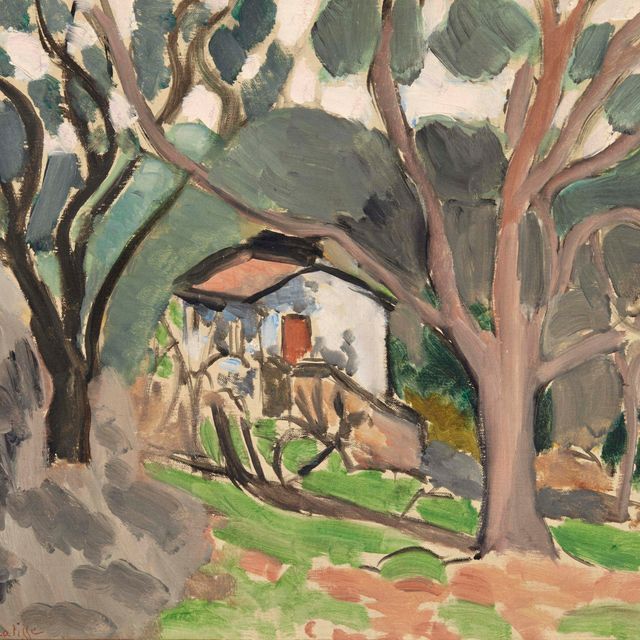 Henri Matisse — Мезонет