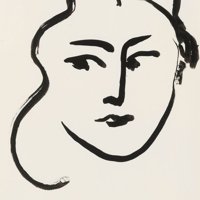 Henri Matisse — Наедине с женщиной