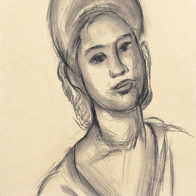 Henri Matisse — Мартиникуэйз