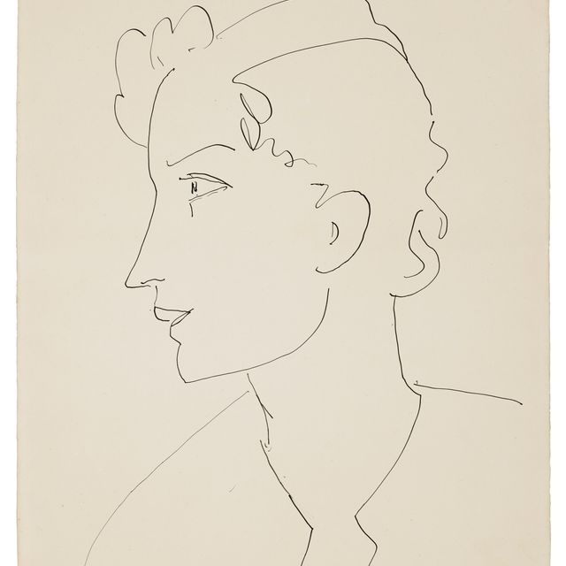 Henri Matisse — Возбужденный