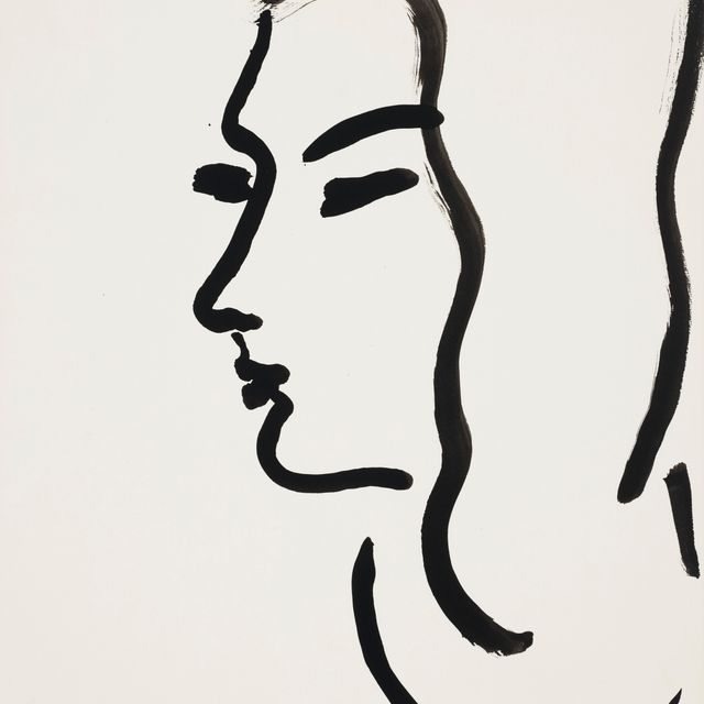 Henri Matisse — Тет-а-тет в профиль