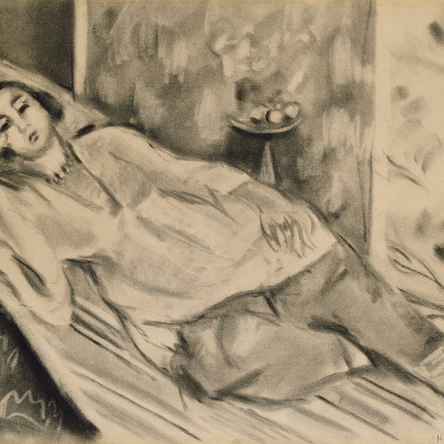 Henri Matisse — Одалиска