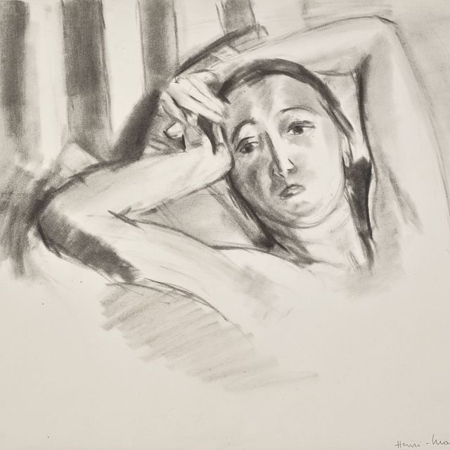 Henri Matisse — Уровни Les bras
