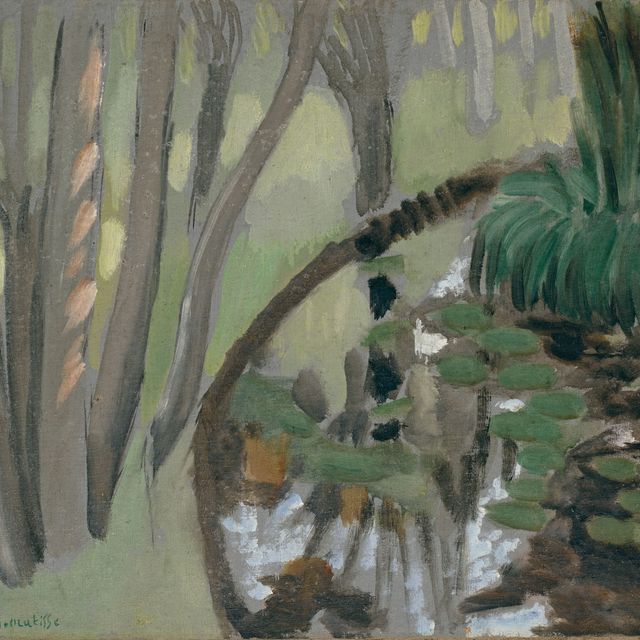 Henri Matisse — Ле Рюиссо, Обслуживание