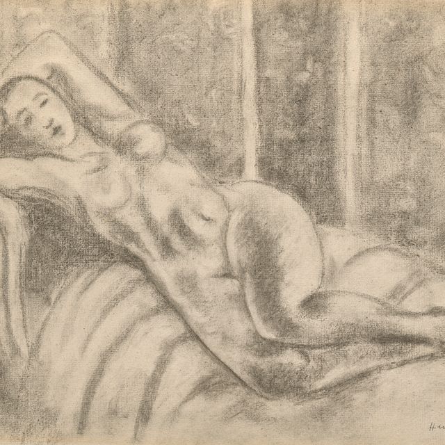 Henri Matisse — Ну каше