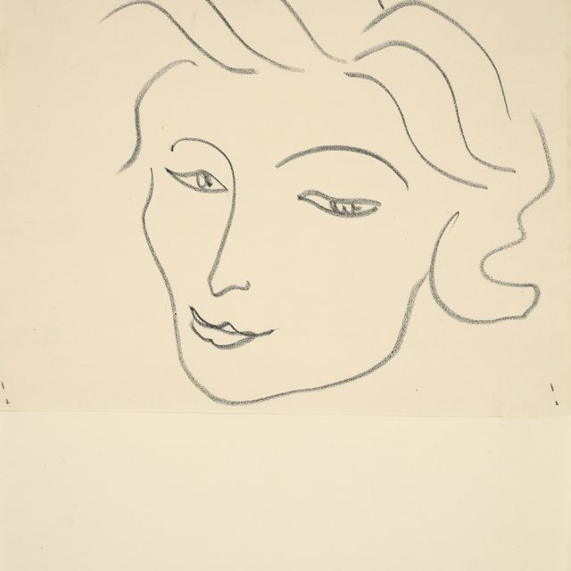 Henri Matisse — Наедине с женщиной