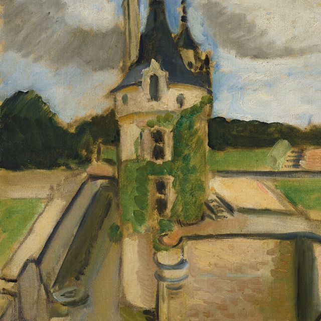 Henri Matisse — Экскурсия по Шенонсо