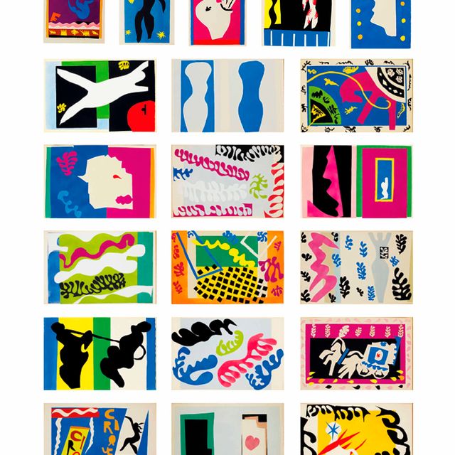 Henri Matisse — Джаз