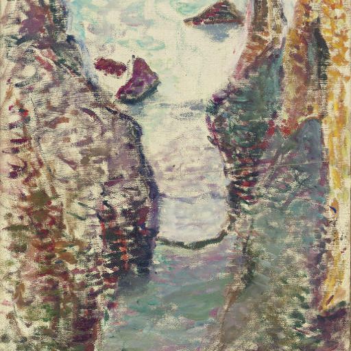 Henri Matisse — Фалез, Бель-Иль