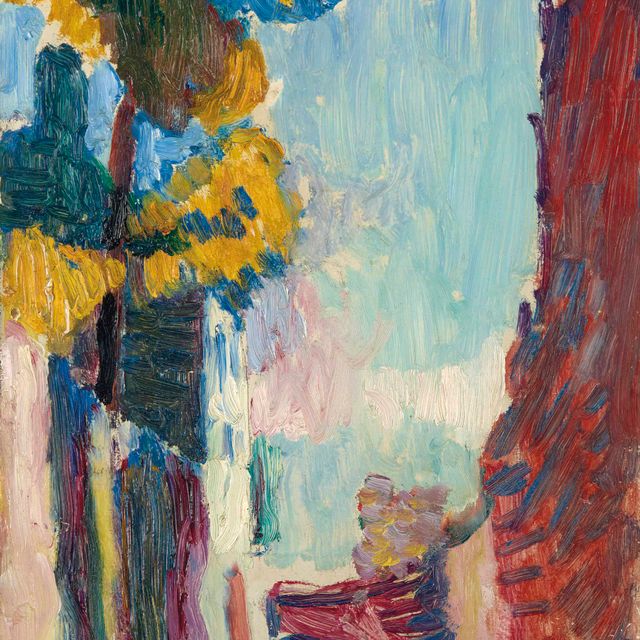 Henri Matisse — Аркуэйль