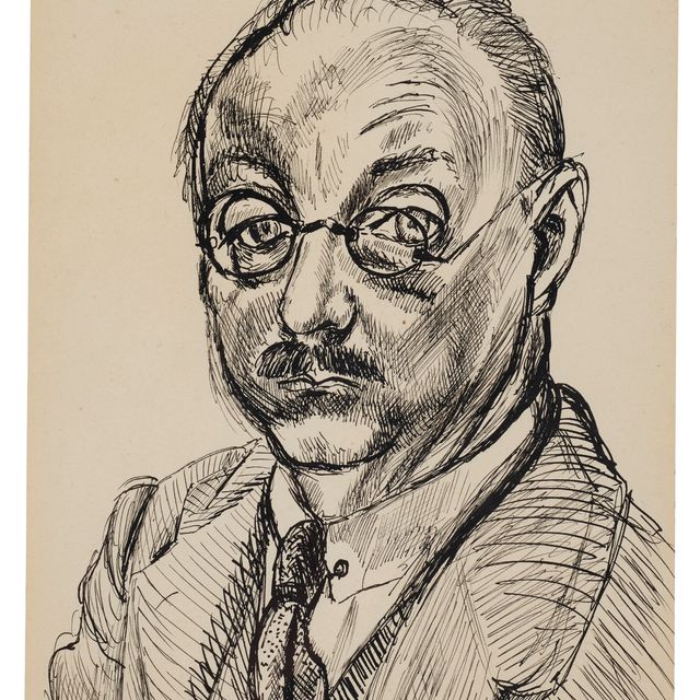 Henri Matisse — Автопортрет