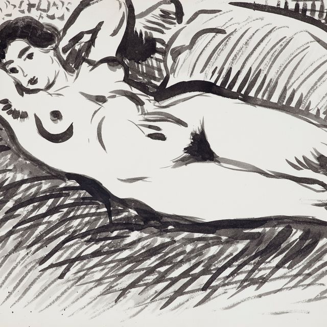 Henri Matisse — Ну, все это на диване