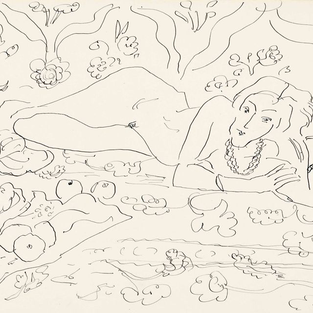 Henri Matisse — Ну, во всех отношениях декоративный