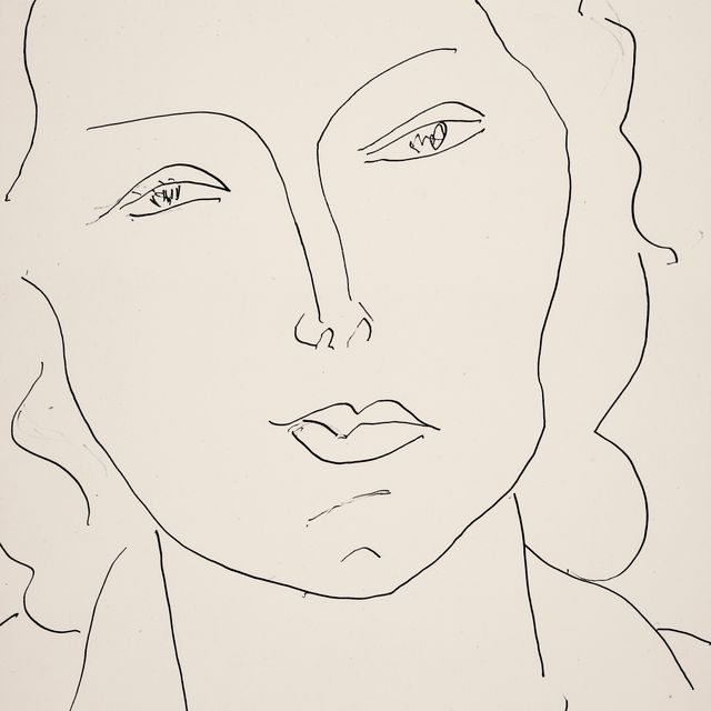 Henri Matisse — Наедине с женщиной