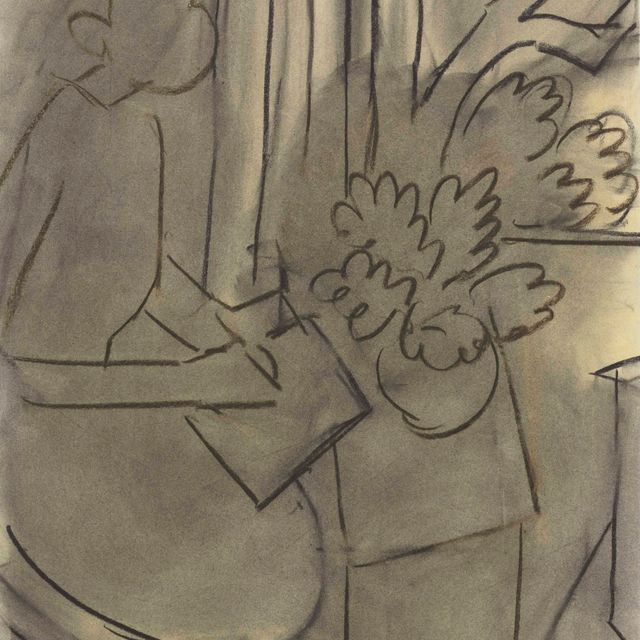 Henri Matisse — Роковой лизант