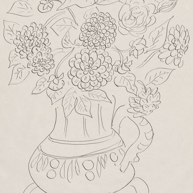 Henri Matisse — Ле букет