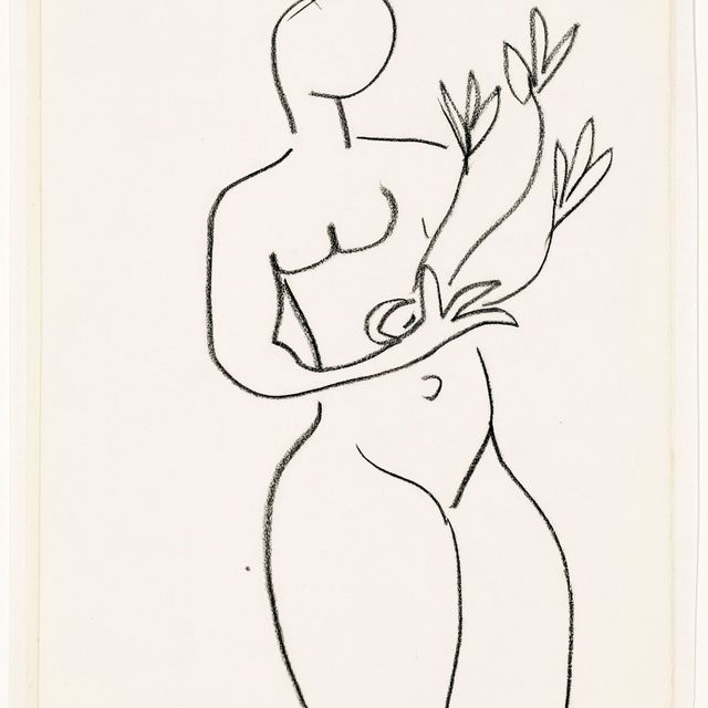 Henri Matisse — Нюанс во флере