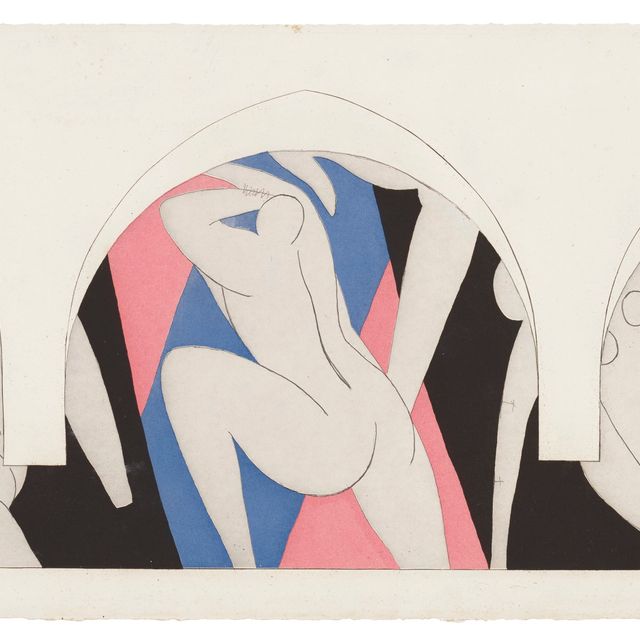 Henri Matisse — Танец