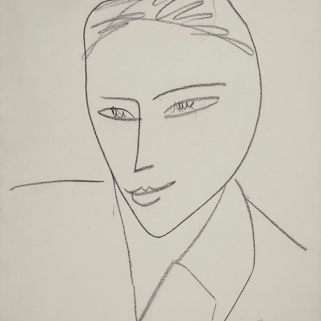 Henri Matisse — Пол