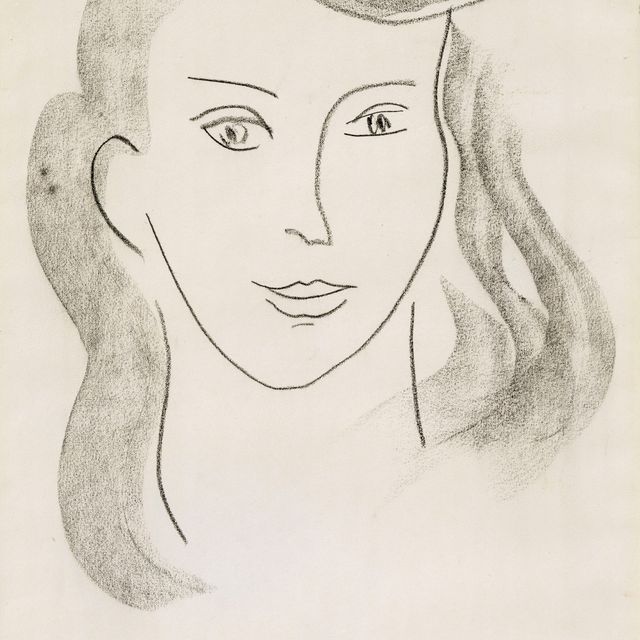 Henri Matisse — Наедине с молодой девушкой