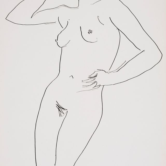 Henri Matisse — Сирен