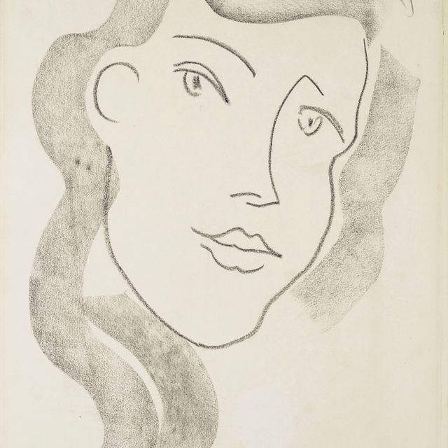 Henri Matisse — Наедине с женщиной