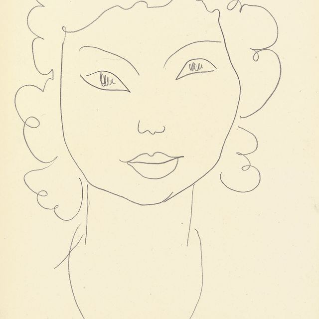 Henri Matisse — Тет-а-тет, шевроле букле