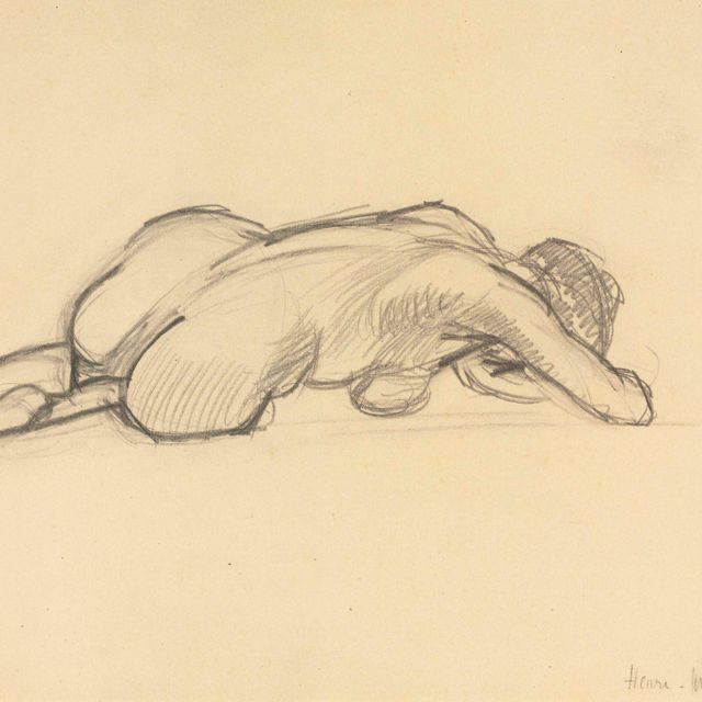 Henri Matisse — Женщина в полном смысле этого слова