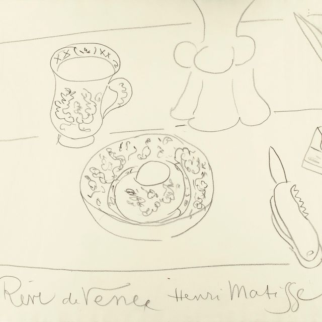 Henri Matisse — Возвращение к реальности