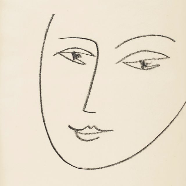 Henri Matisse — Наедине с женщиной