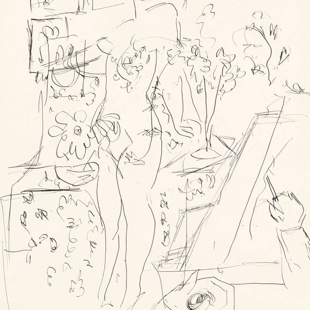 Henri Matisse — Сирен