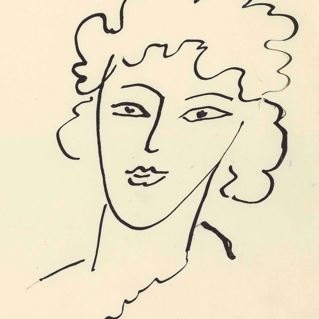 Henri Matisse — Наедине с женщиной