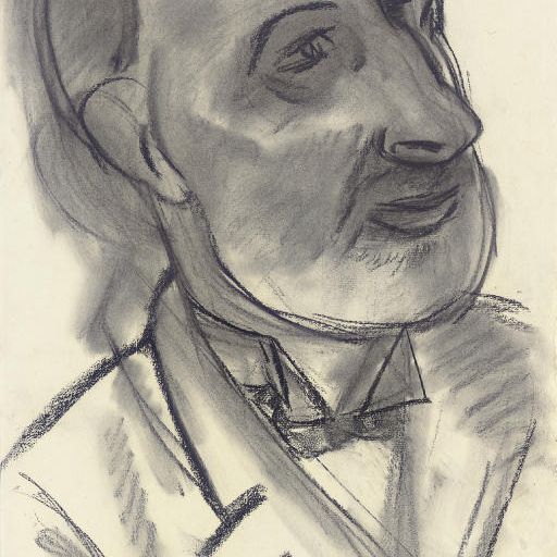 Henri Matisse — Портрет молодой Паллады
